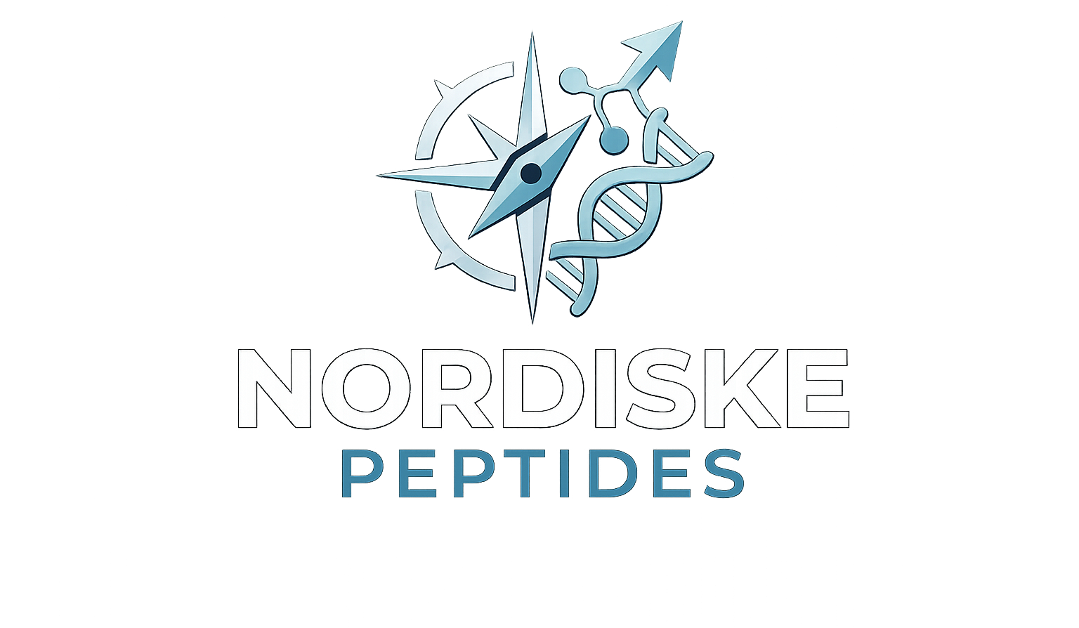 Nordiske Peptides Logo